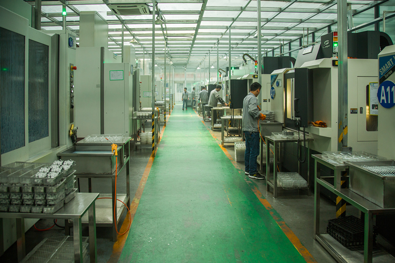 生產(chǎn)車(chē)間